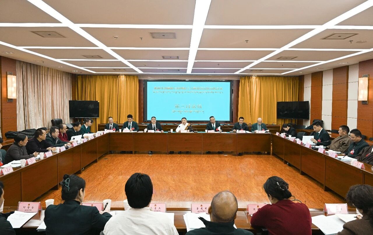 杨武参加州政协十五届五次会议第三小组分组讨论时强调 持续夯实发展根基 全面系统靶向施策 奋力推动全州医疗卫生事业高质量发展