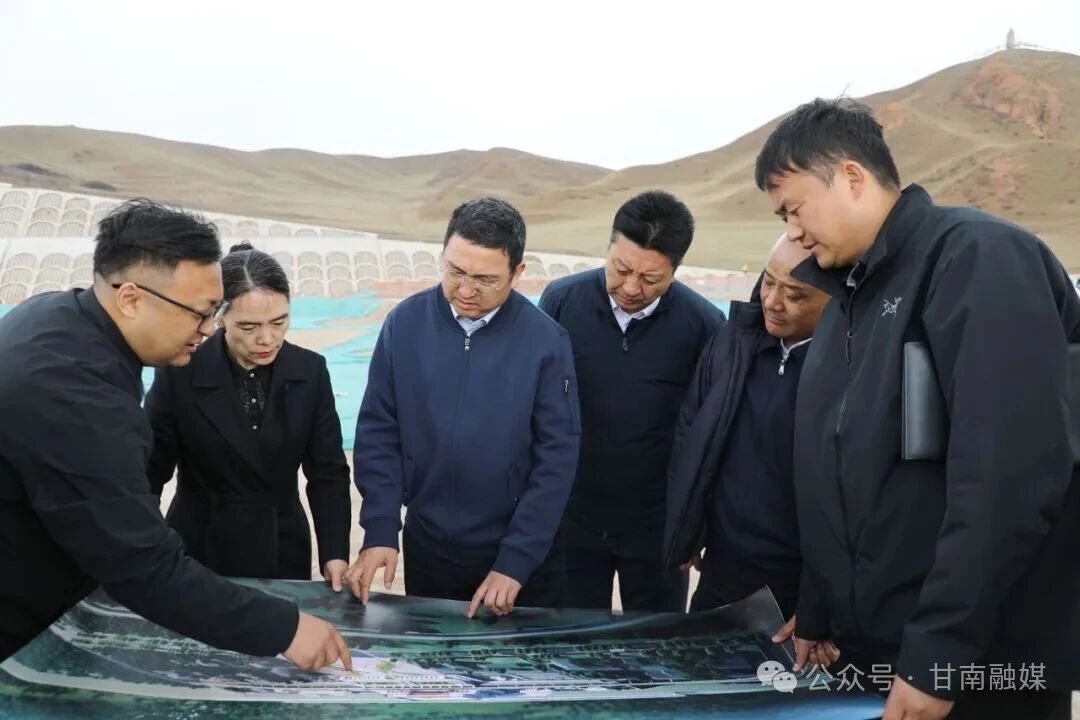 杨振林在合作市和州直有关部门调研指导重点工作时强调 树立和践行正确政绩观 以真抓实干促发展 以实绩实效惠民生