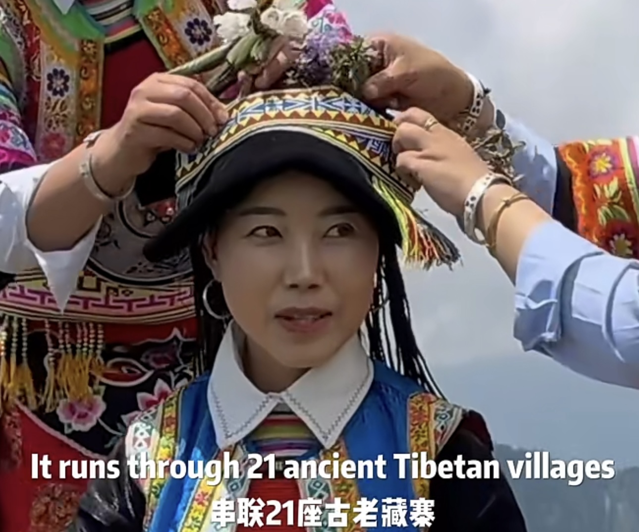 “圣境甘南·心灵之旅” 第二届甘南文旅全球媒体发布活动启幕